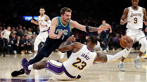 lakers vs dallas mavericks stats|luka doncic stats 12 2023.